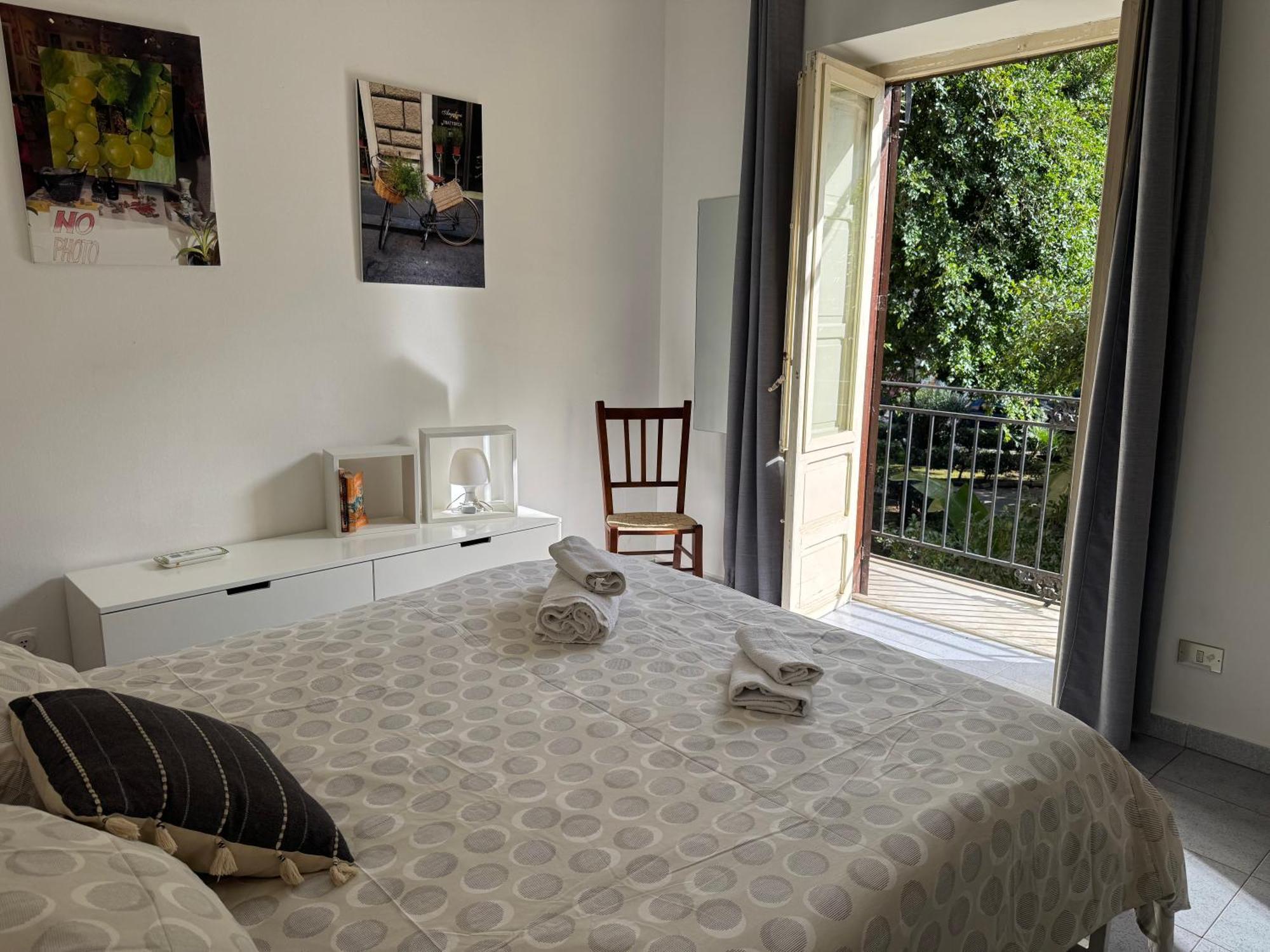Apartment Co Palermo Eksteriør bilde