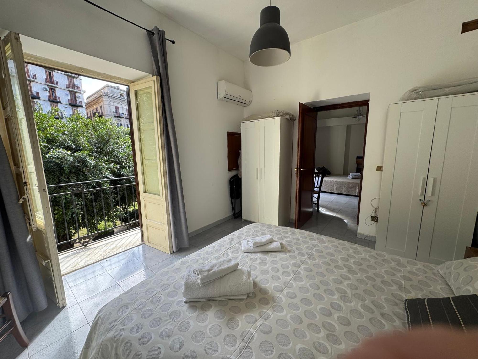 Apartment Co Palermo Eksteriør bilde