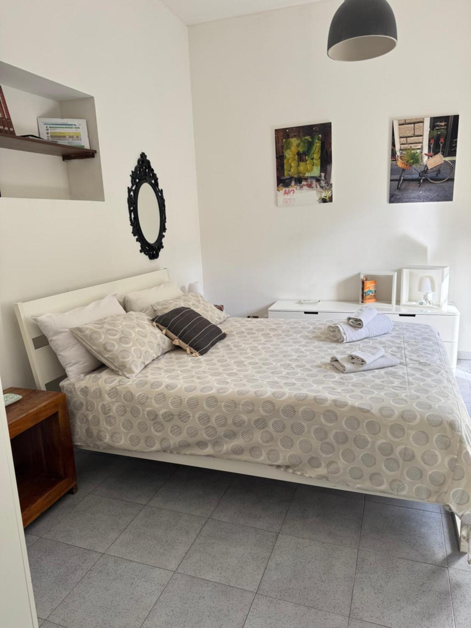 Apartment Co Palermo Eksteriør bilde