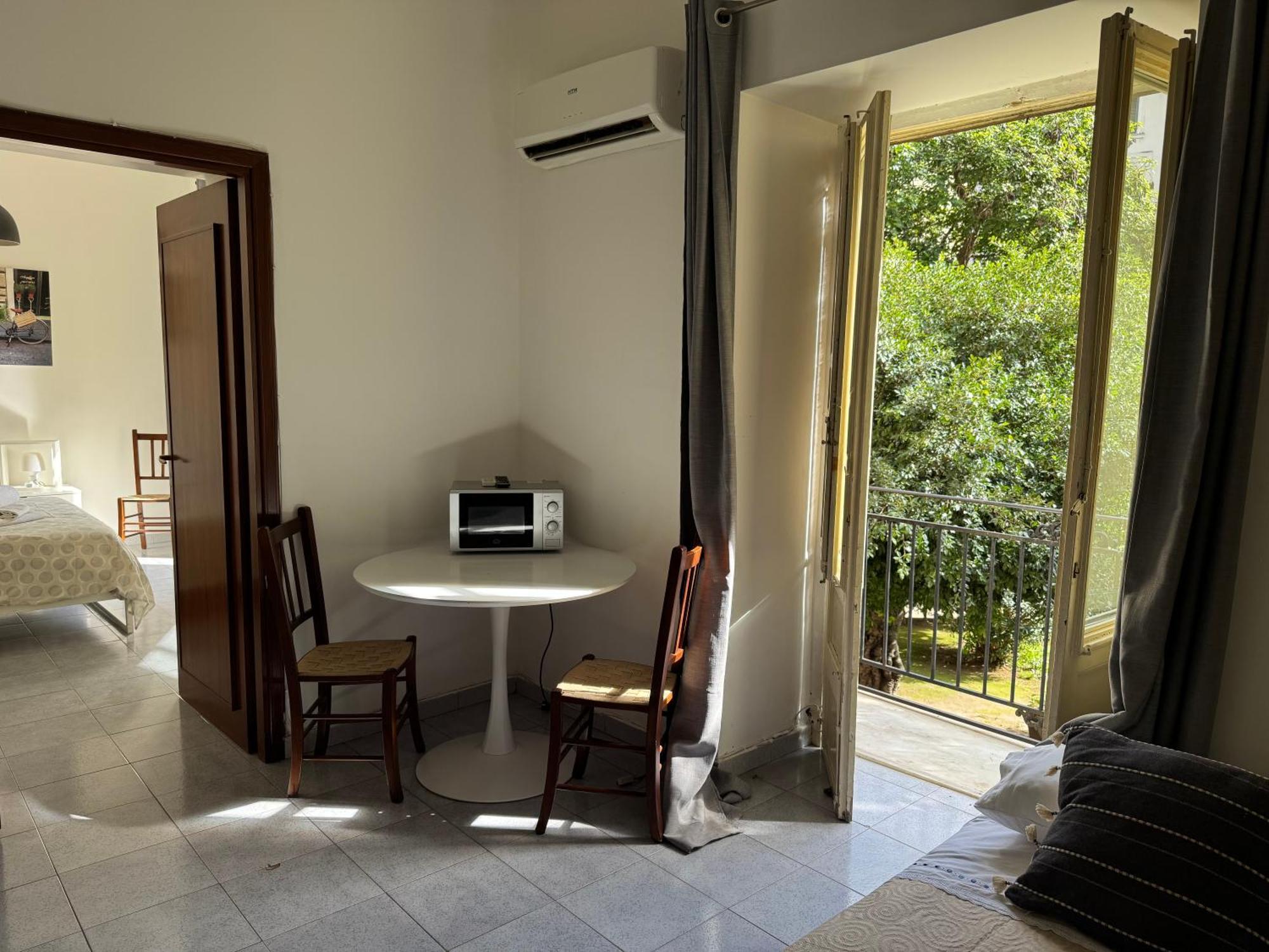 Apartment Co Palermo Eksteriør bilde