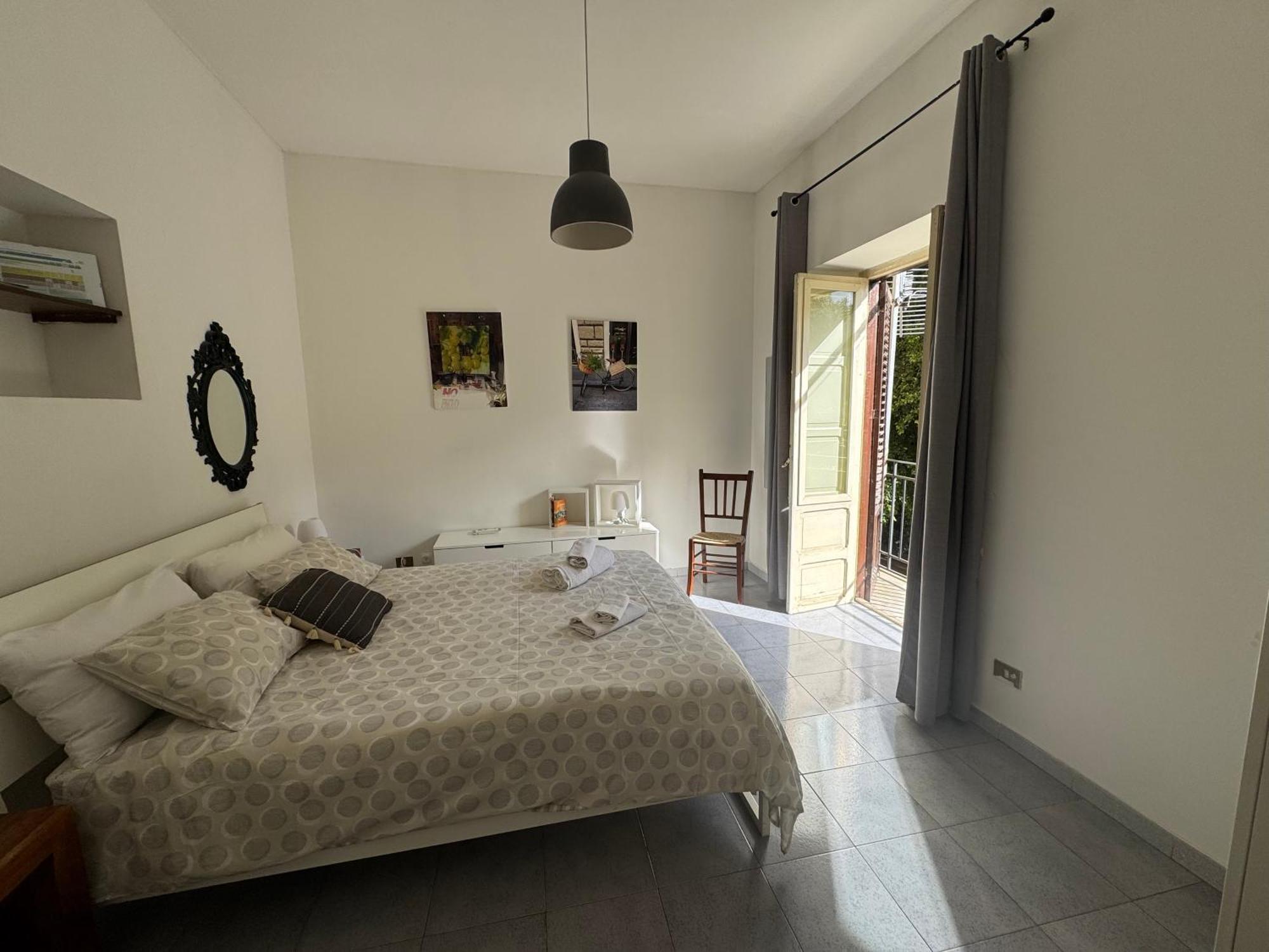 Apartment Co Palermo Eksteriør bilde