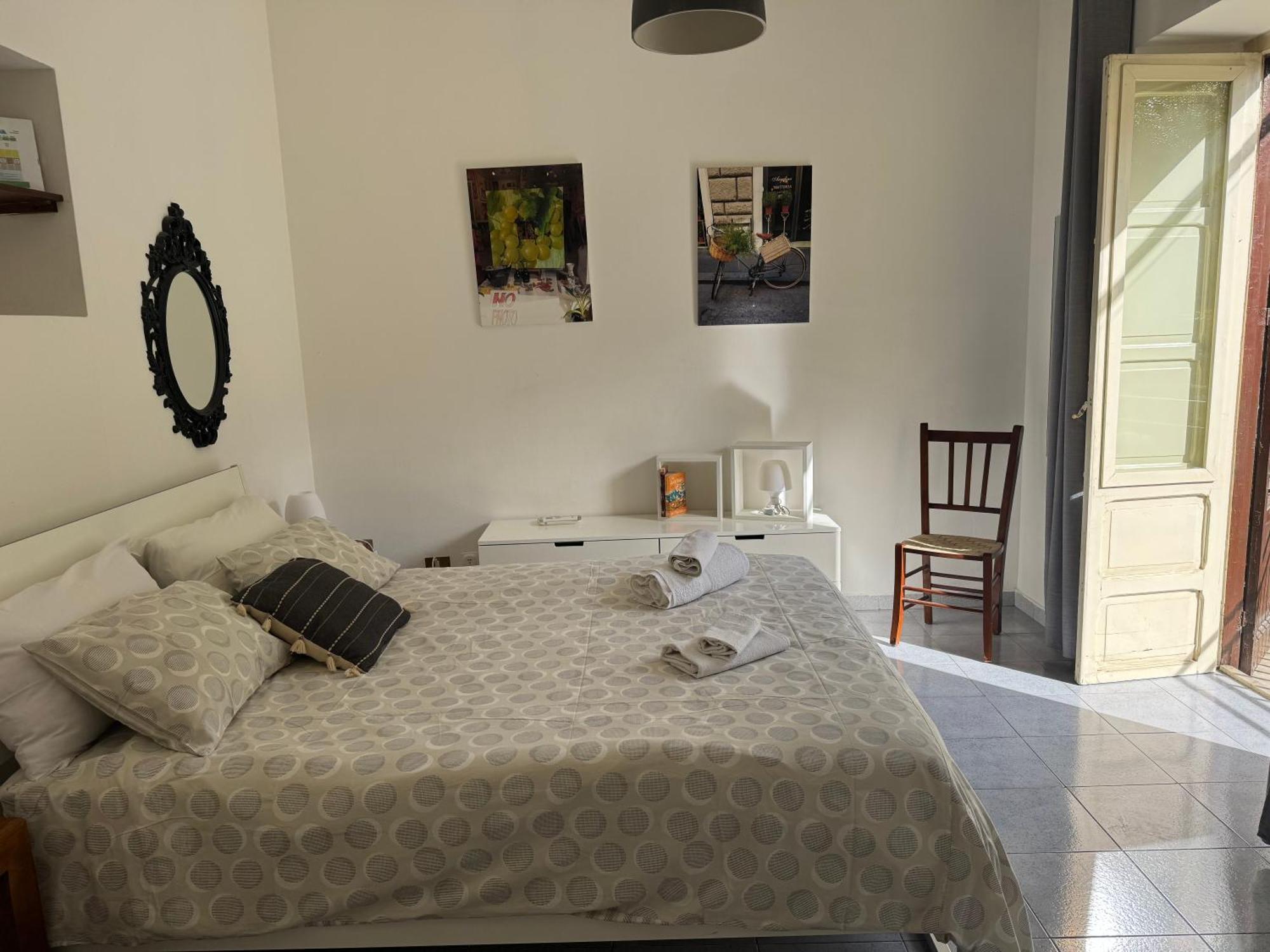 Apartment Co Palermo Eksteriør bilde