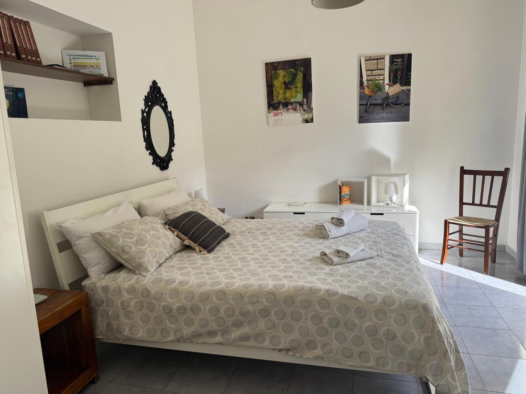 Apartment Co Palermo Eksteriør bilde